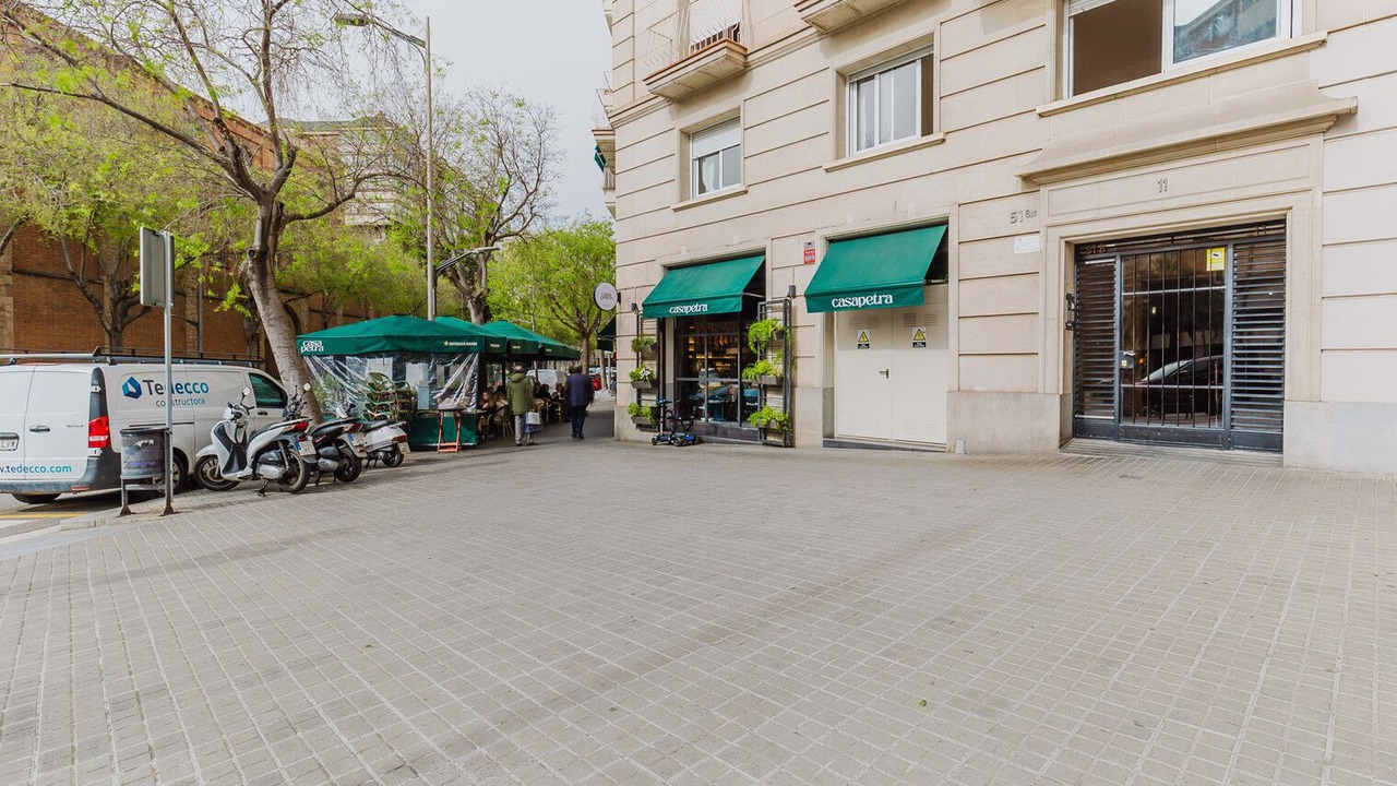 Photo of Outdoor in Les Corts