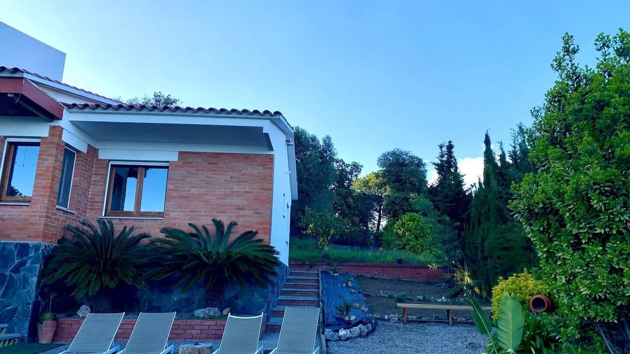 Photo of Patio Balcony in Arenys de Munt