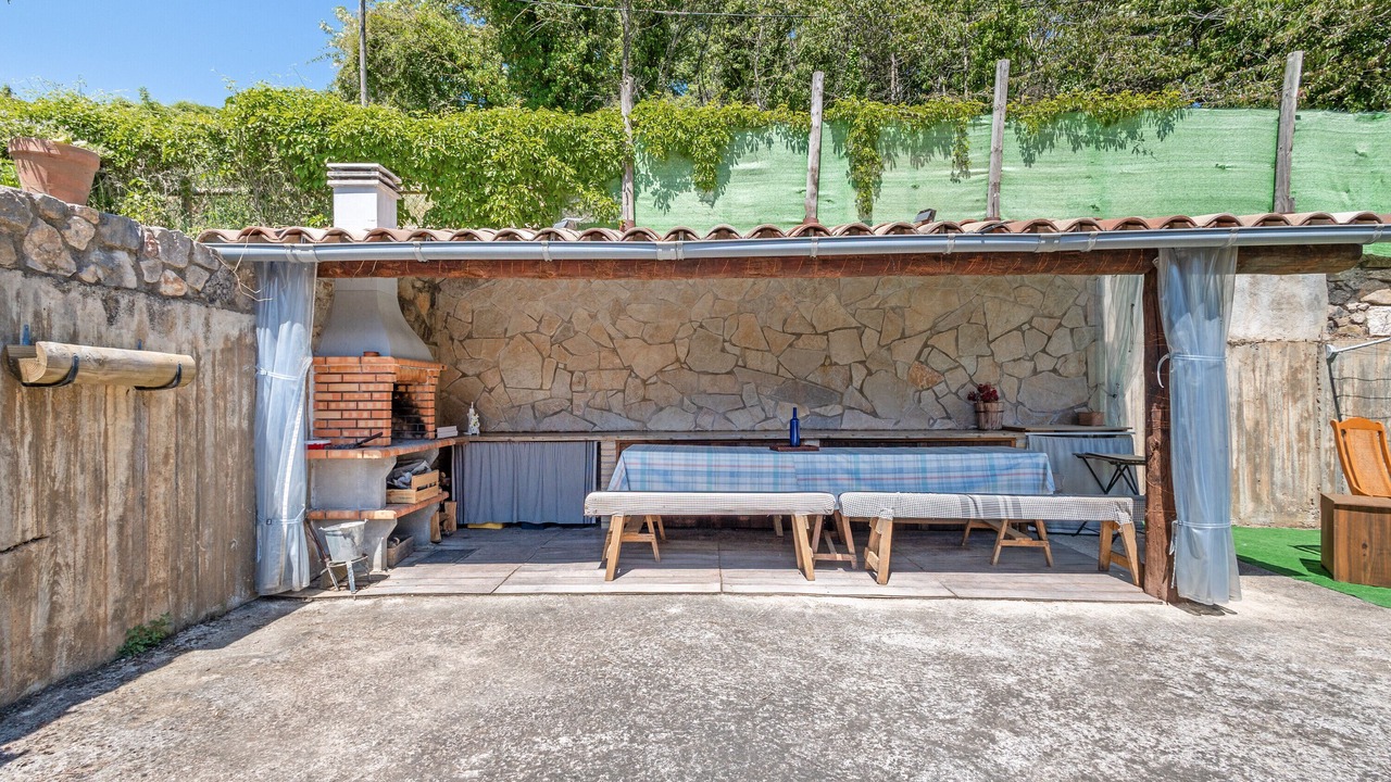 Photo of Patio Balcony in Sant Corneli