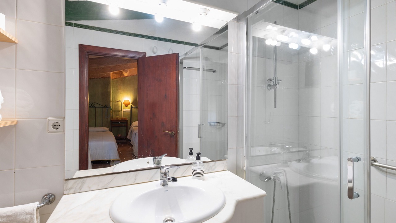 Photo of Bathroom in Gelida