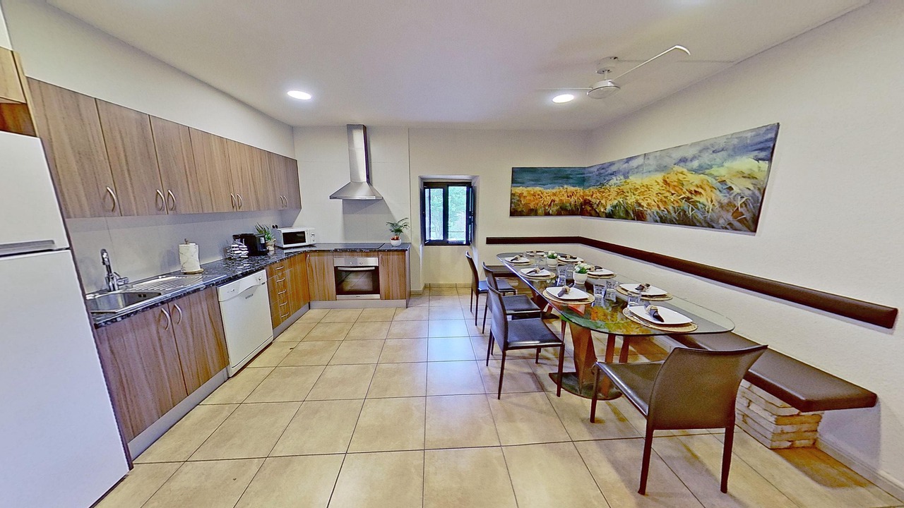 Photo of Kitchen in Malla
