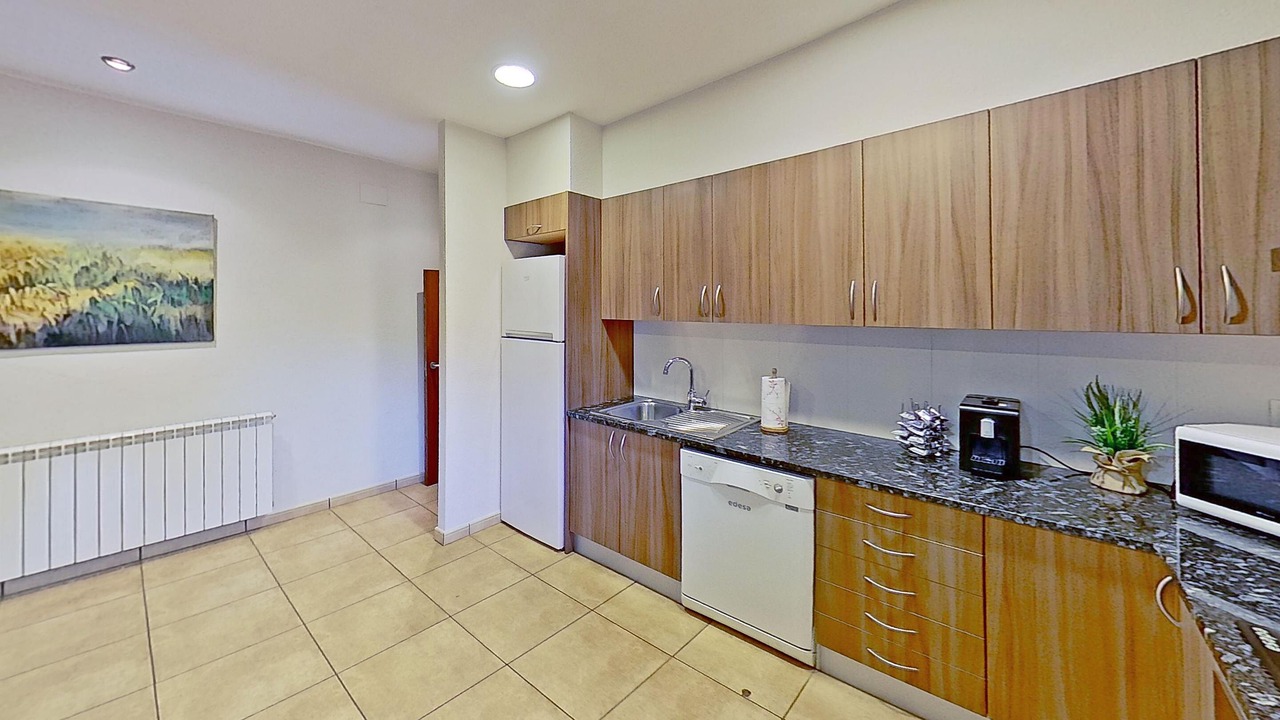 Photo of Kitchen in Malla