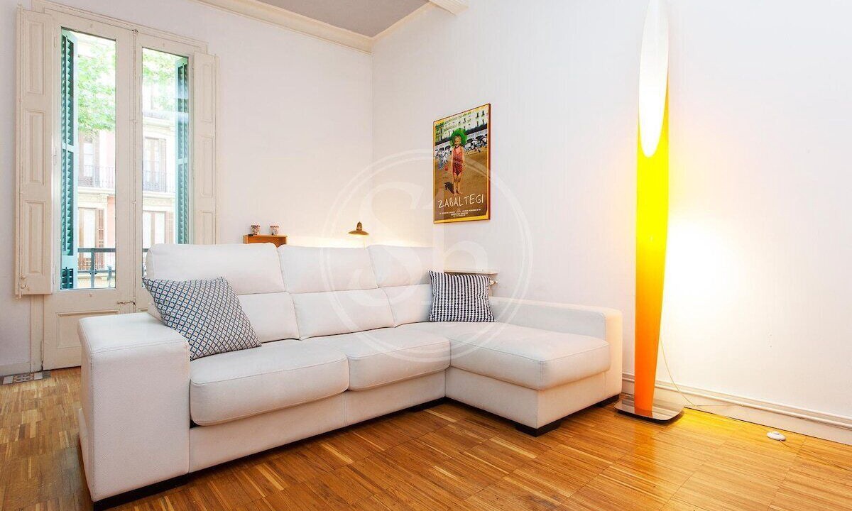 Photo of Livingroom in Poblenou