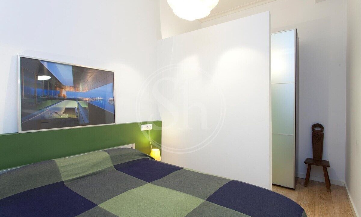 Photo of Bedroom in Poblenou