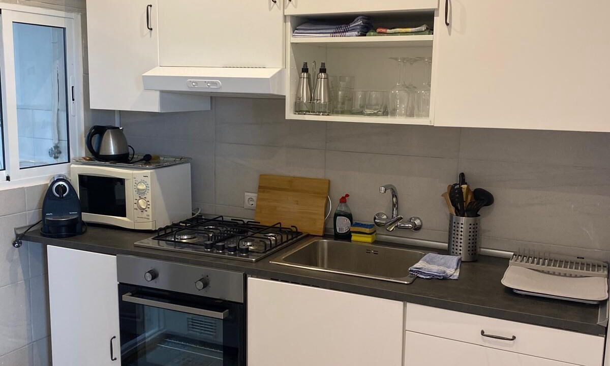 Photo of Kitchen in El Camp de l'Arpa del Clot