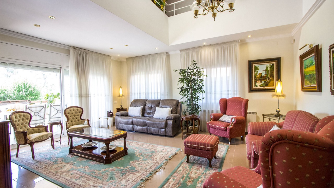 Photo of Livingroom in Sabadell