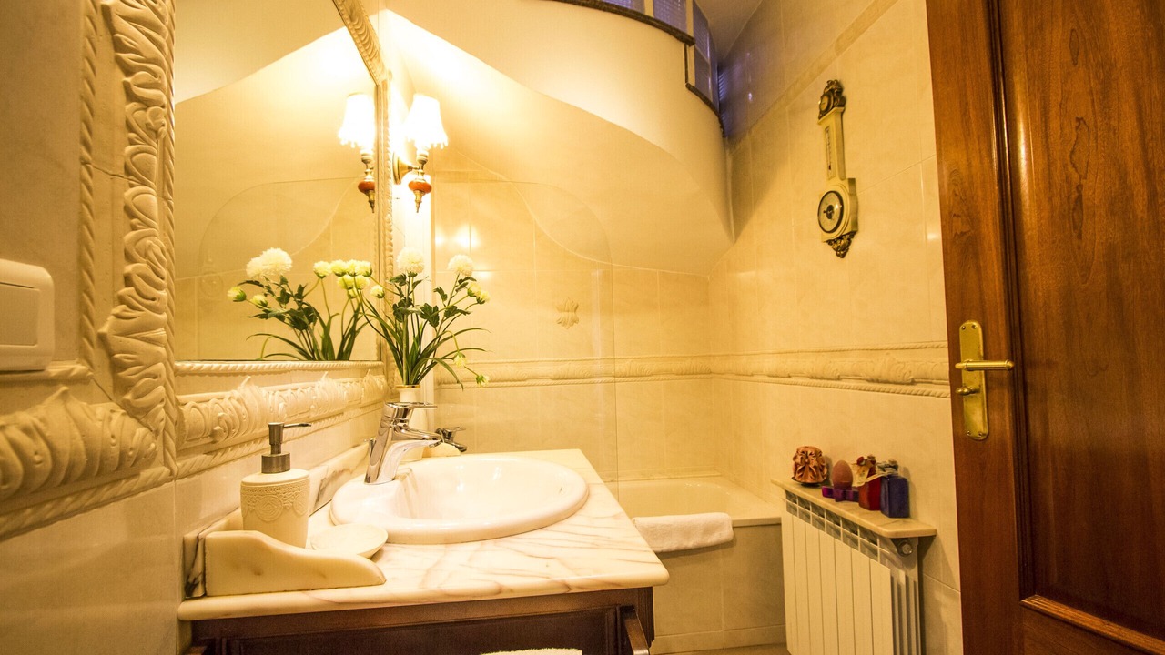 Photo of Bathroom in Sabadell