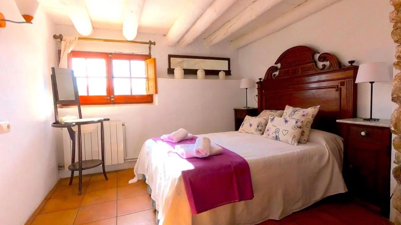 Photo of Bedroom in Castelltercol