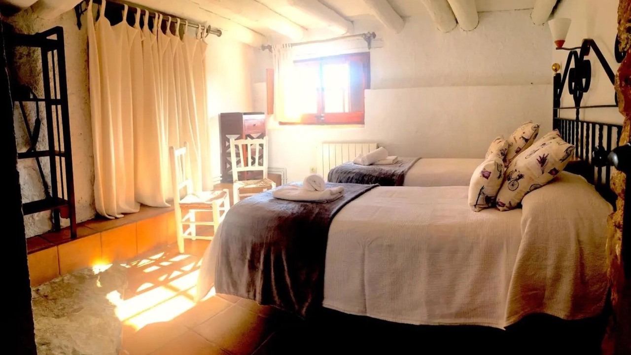 Photo of Bedroom in Castelltercol