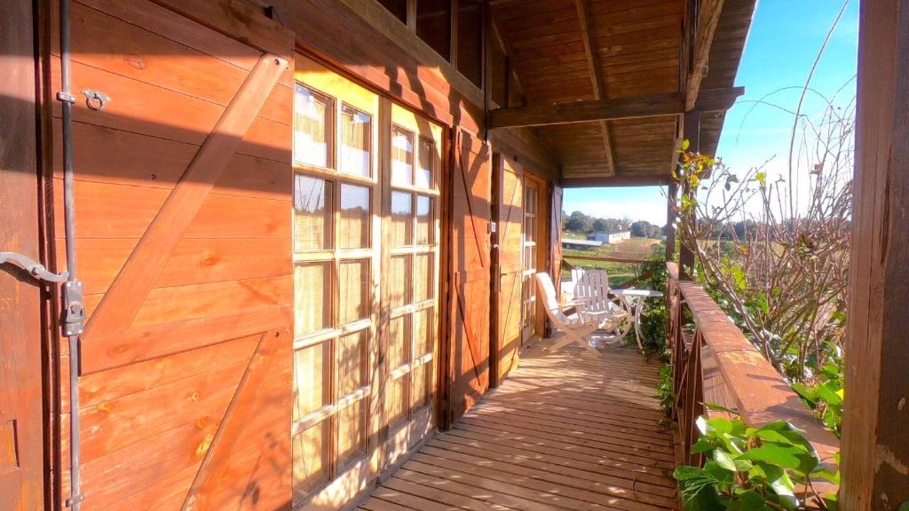 Photo of Patio Balcony in Castelltercol