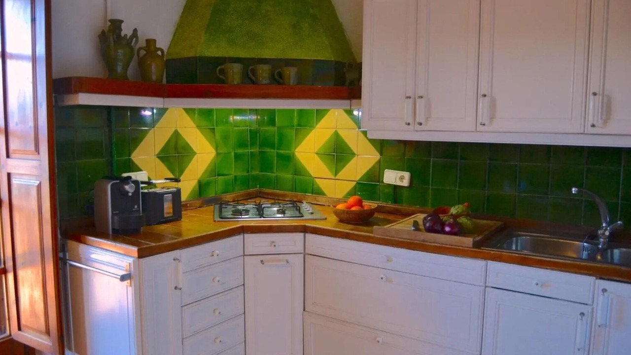 Photo of Kitchen in Castelltercol