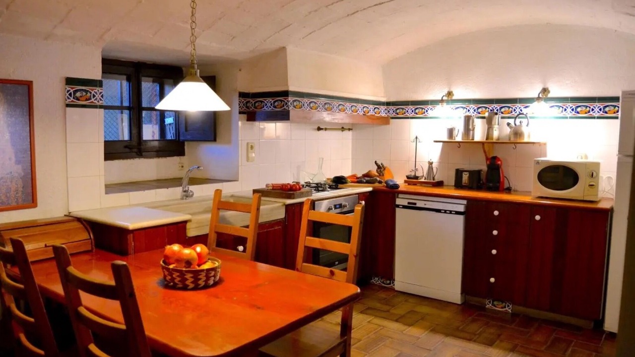 Photo of Kitchen in Castelltercol