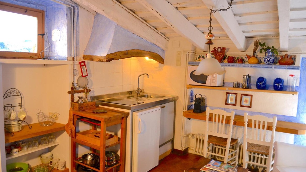Photo of Kitchen in Castelltercol