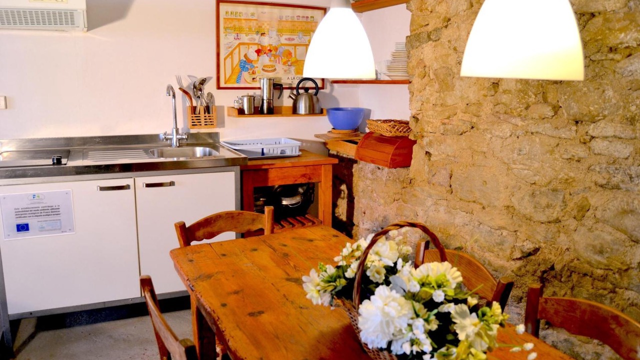 Photo of Kitchen in Castelltercol