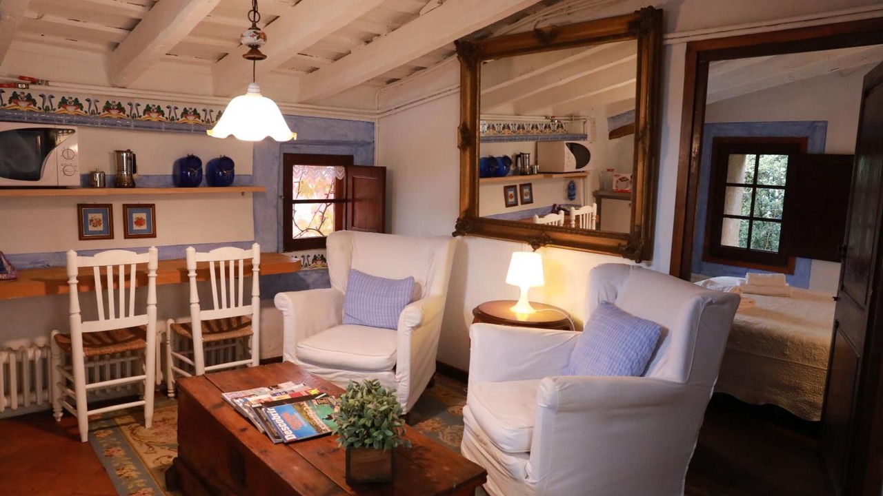 Photo of Livingroom in Castelltercol