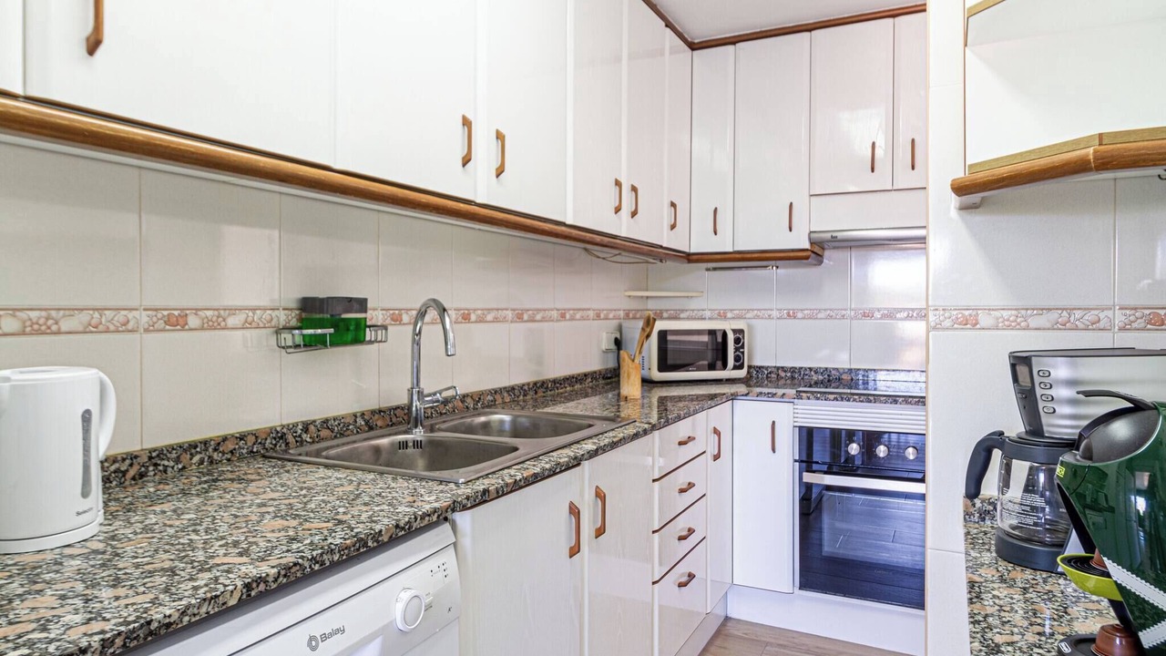 Photo of Kitchen in Sant Andreu de Llavaneres