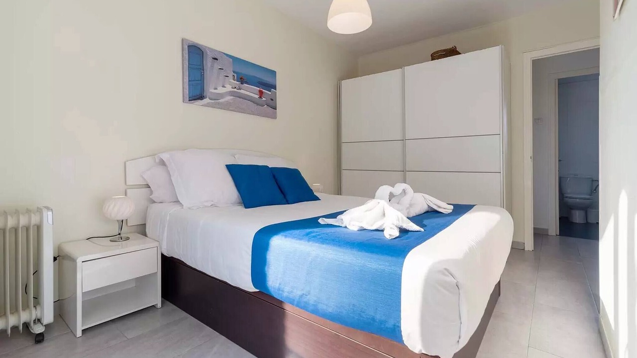 Photo of Bedroom in Cabrera de Mar