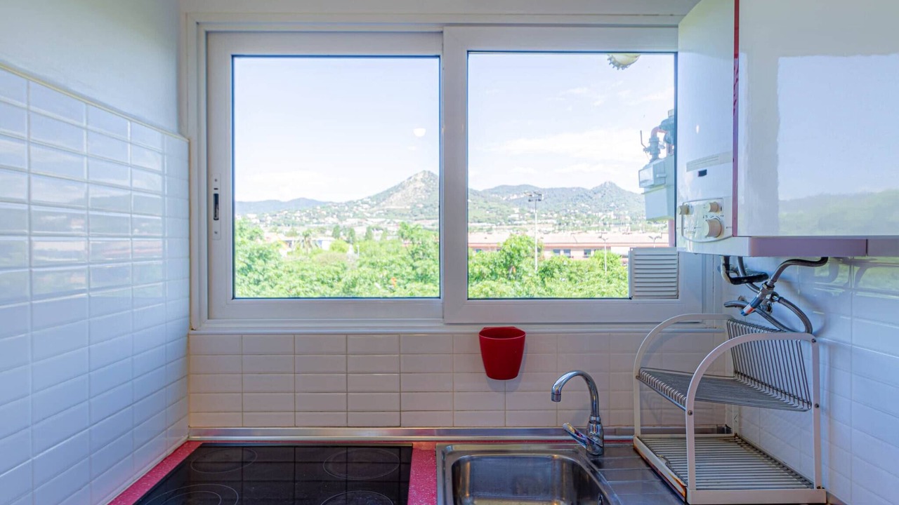 Photo of Kitchen in Cabrera de Mar