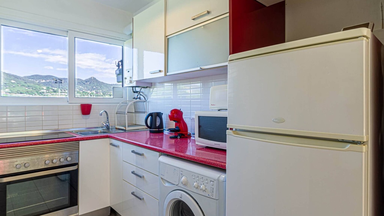 Photo of Kitchen in Cabrera de Mar