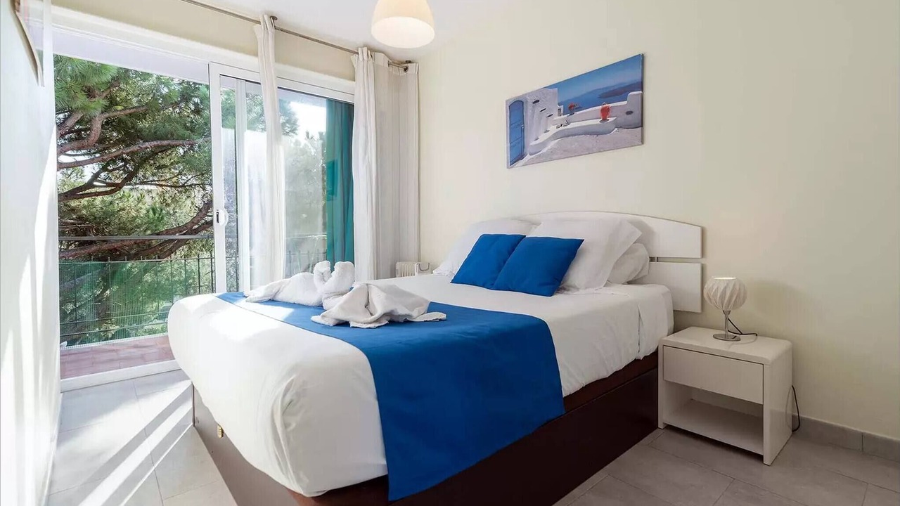 Photo of Bedroom in Cabrera de Mar