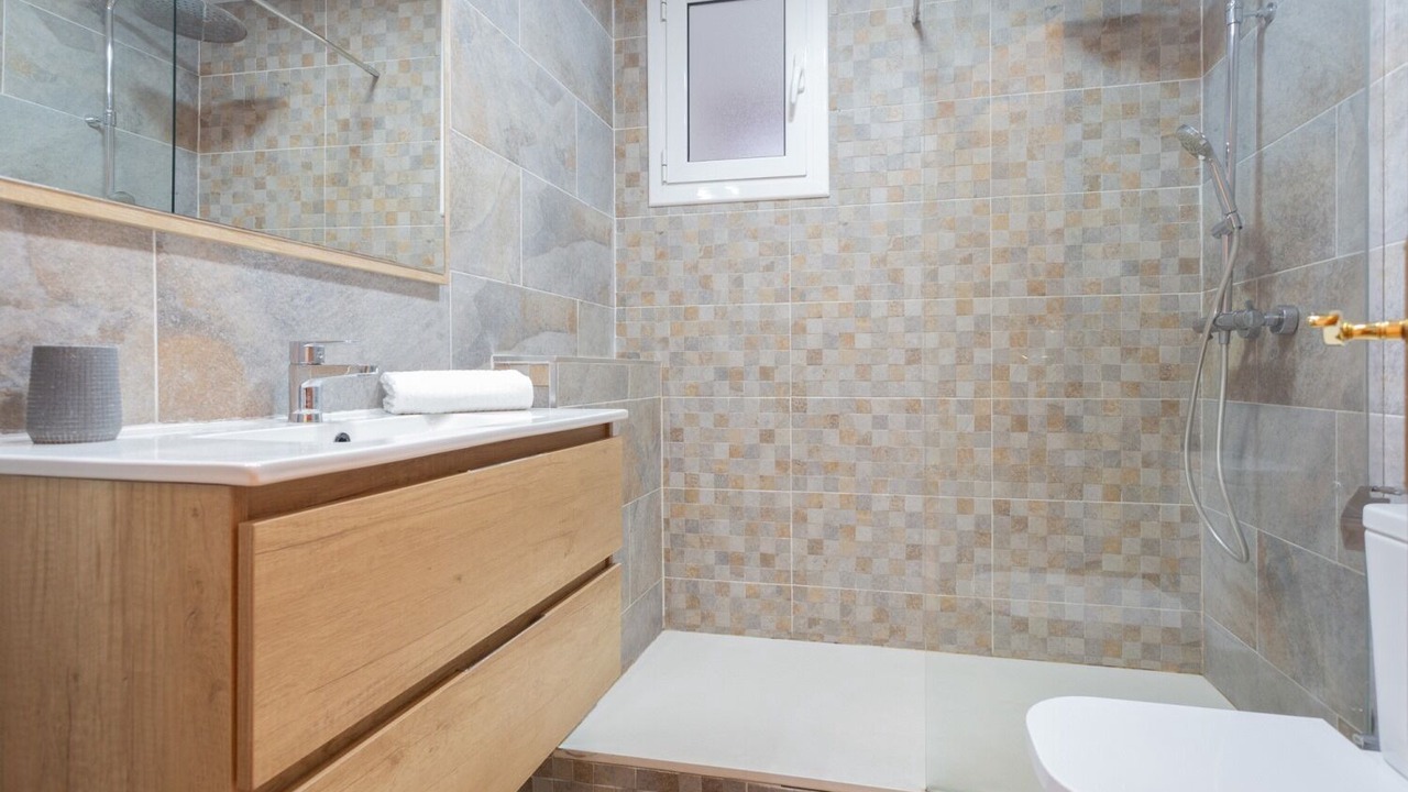 Photo of Bathroom in Castelldefels