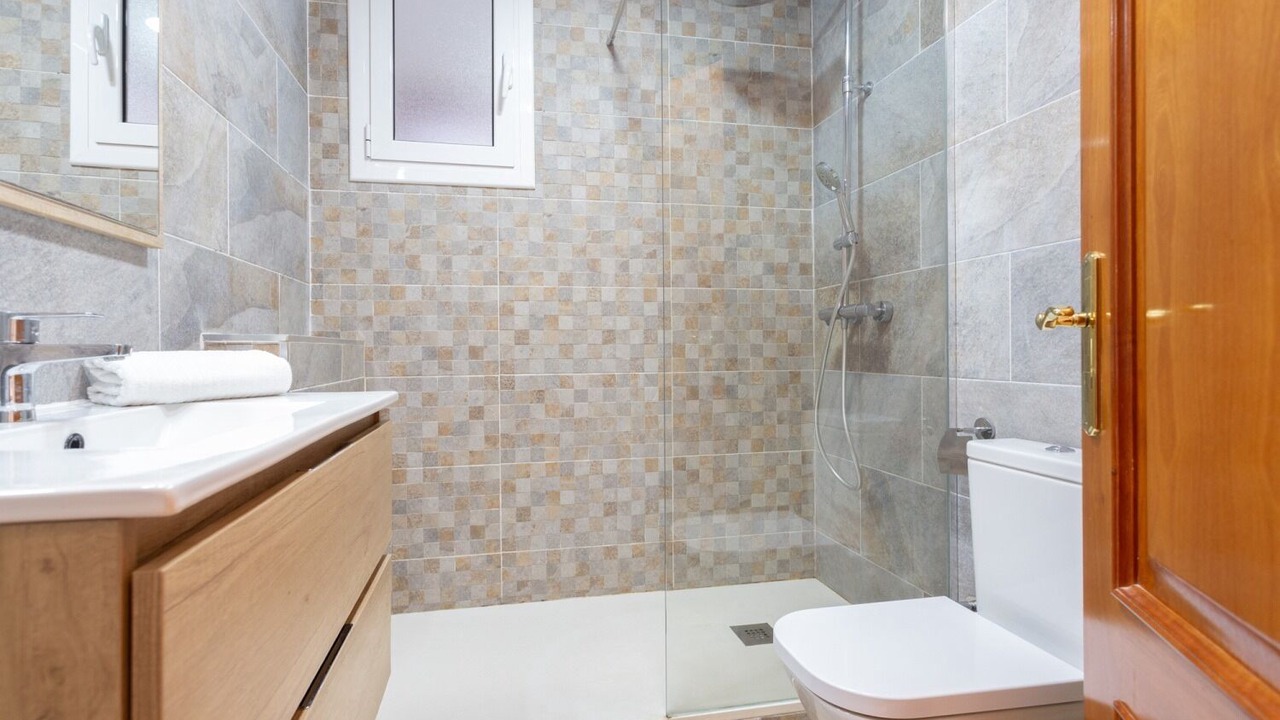 Photo of Bathroom in Castelldefels