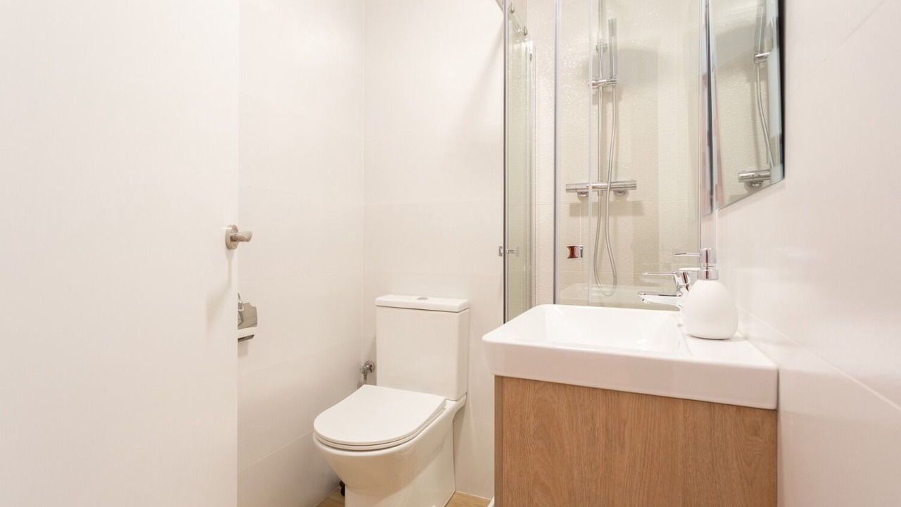 Photo of Bathroom in Castelldefels