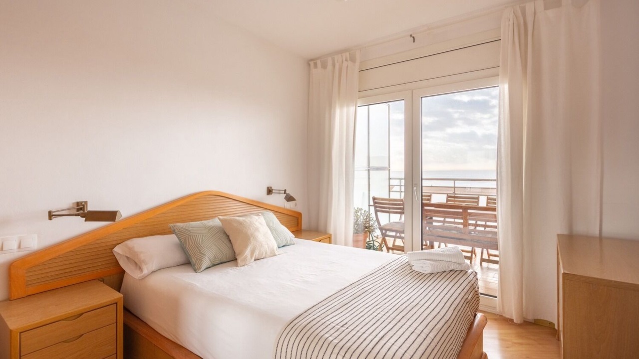 Photo of Bedroom in Castelldefels