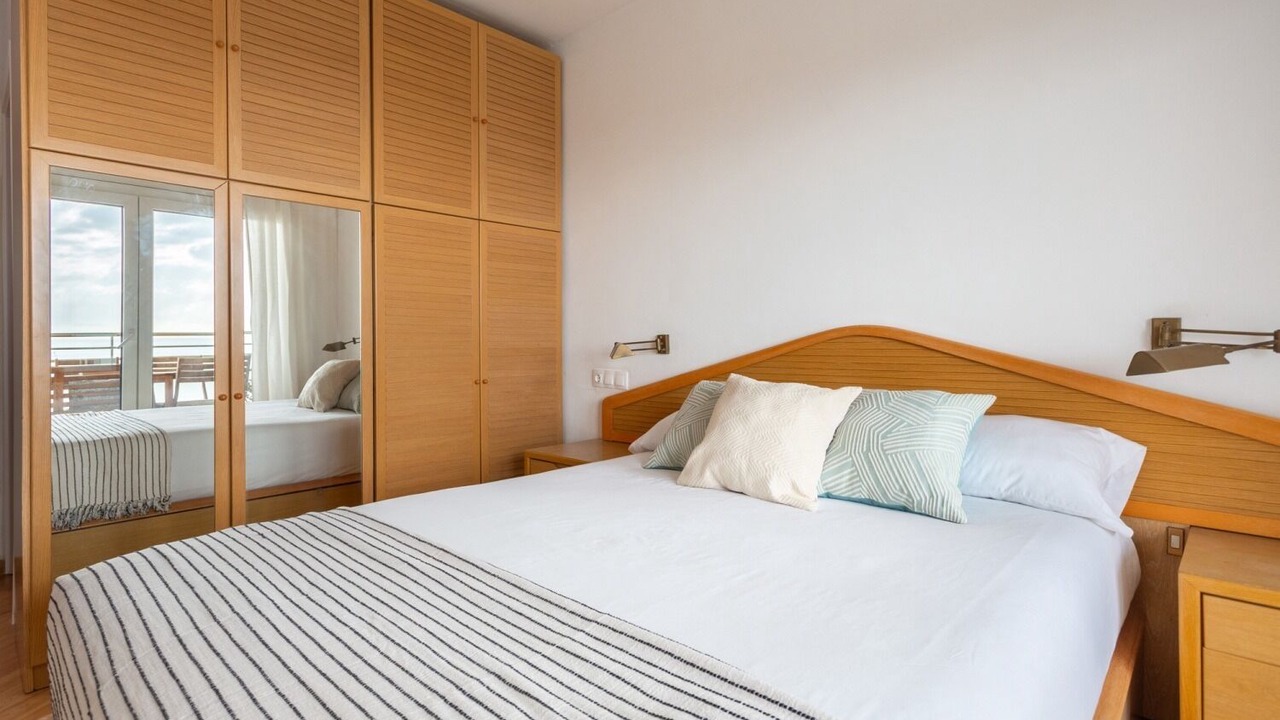Photo of Bedroom in Castelldefels