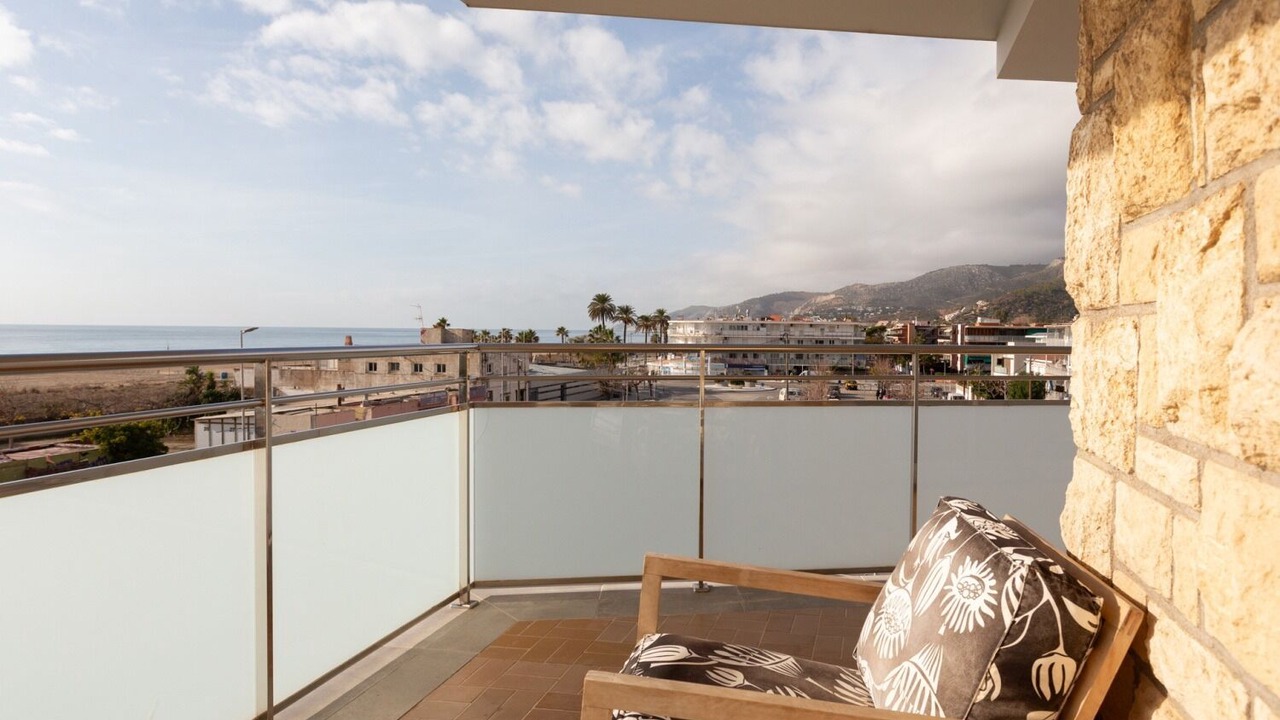 Photo of Patio Balcony in Castelldefels