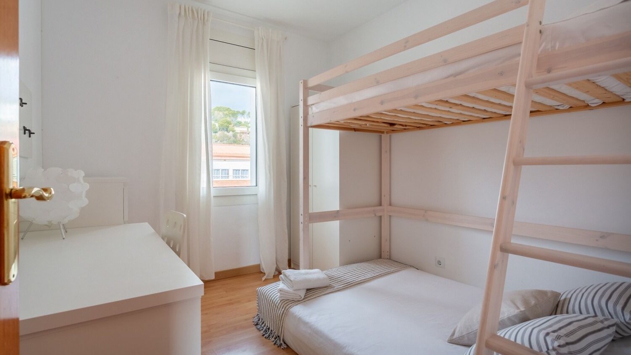 Photo of Bedroom in Castelldefels
