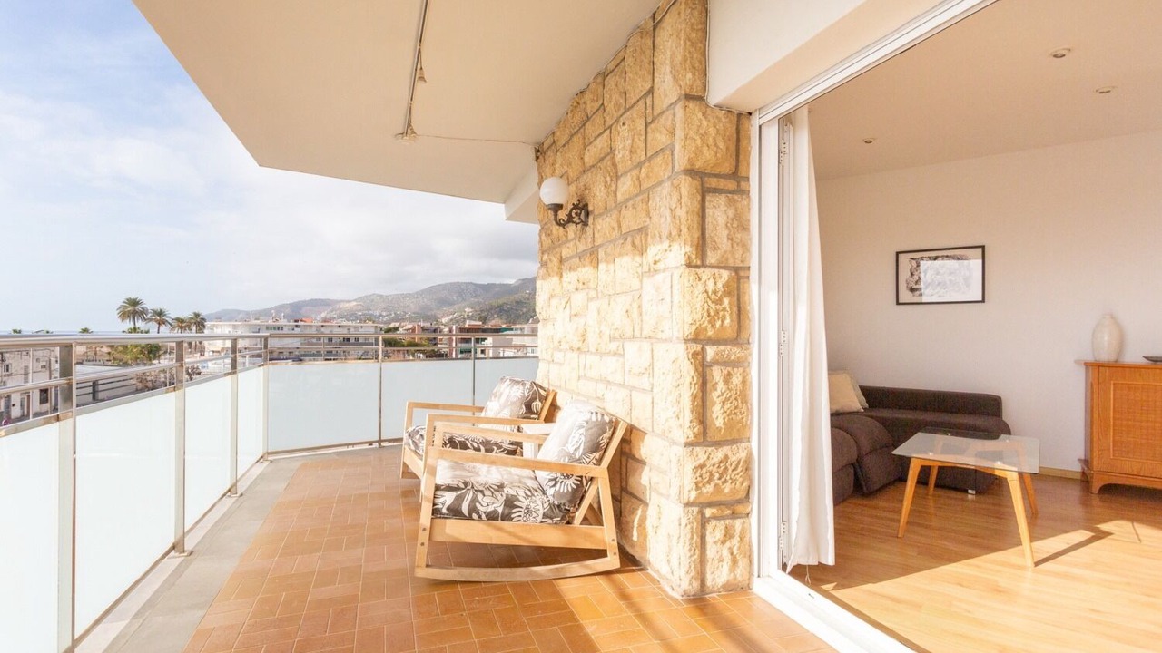 Photo of Patio Balcony in Castelldefels