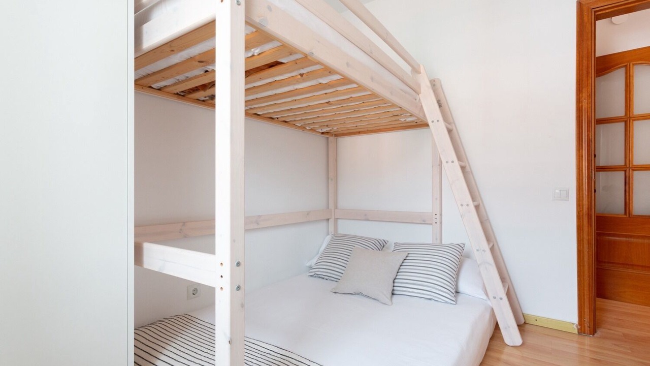 Photo of Bedroom in Castelldefels