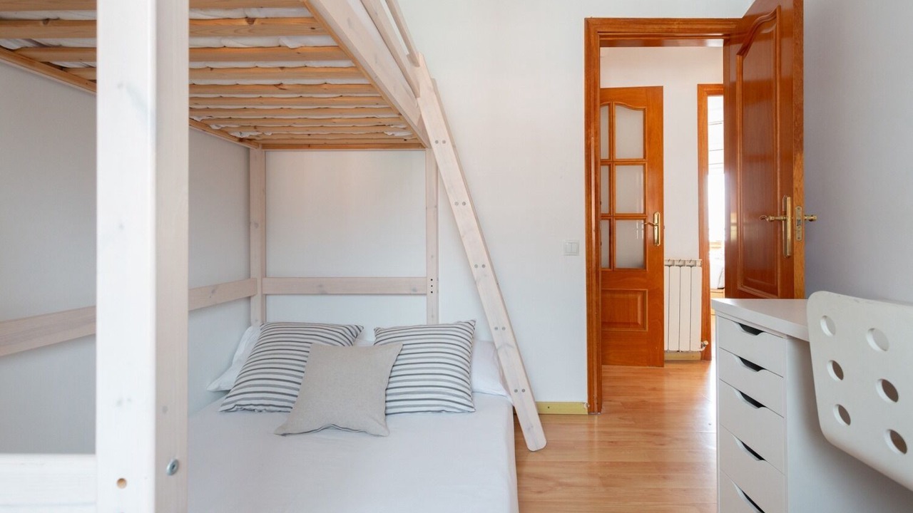 Photo of Bedroom in Castelldefels