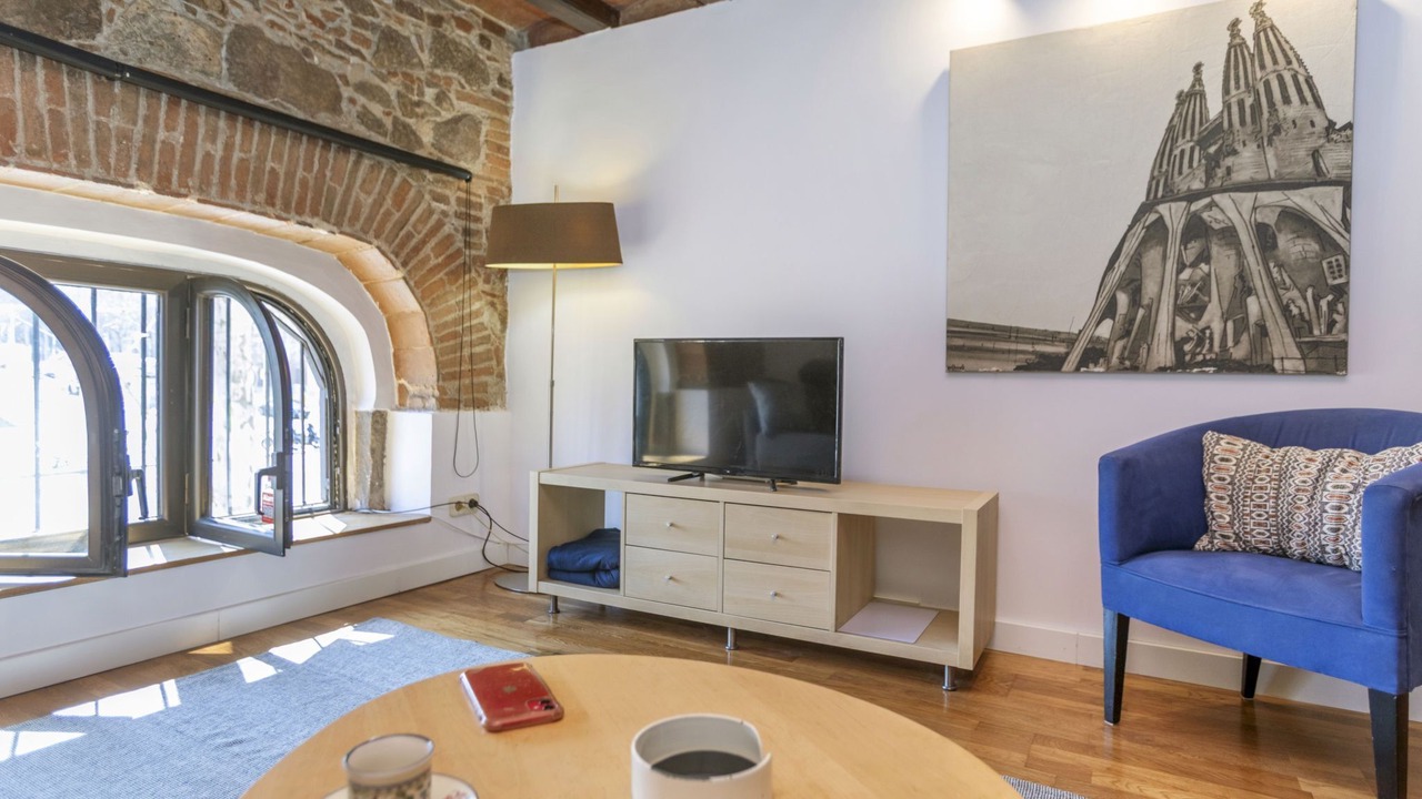 Photo of Livingroom in Poblenou