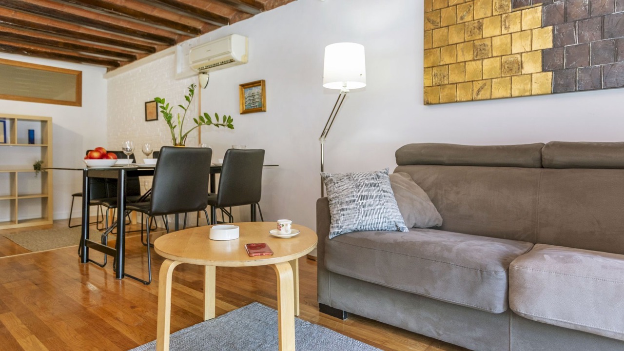 Photo of Livingroom in Poblenou