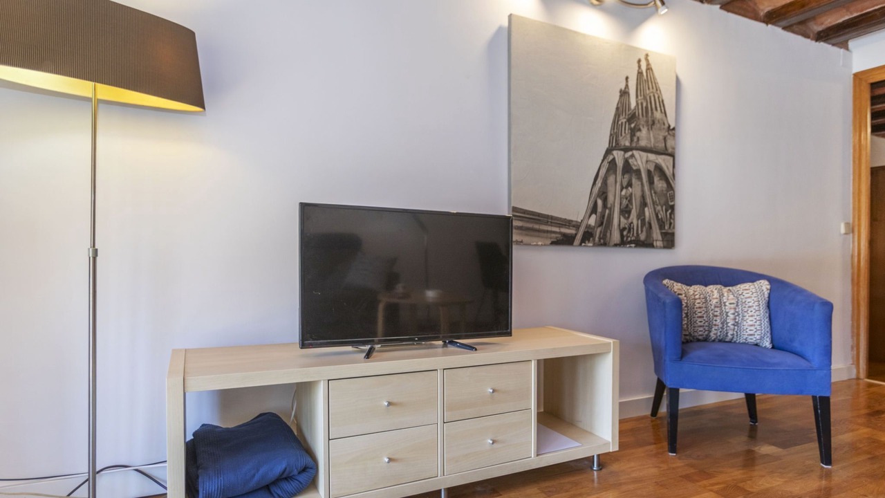 Photo of Livingroom in Poblenou