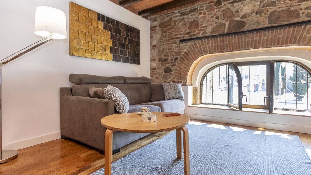 Photo of Livingroom in Poblenou