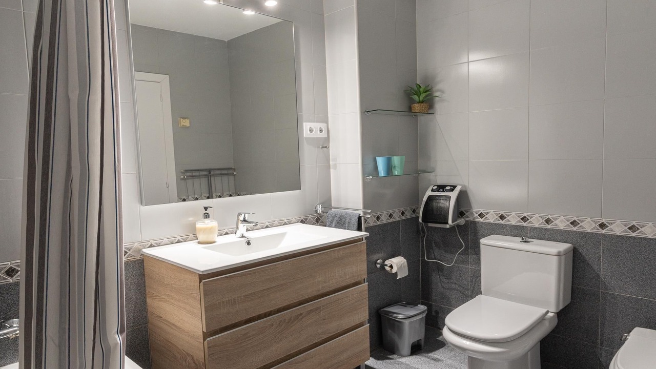 Photo of Bathroom in Sants