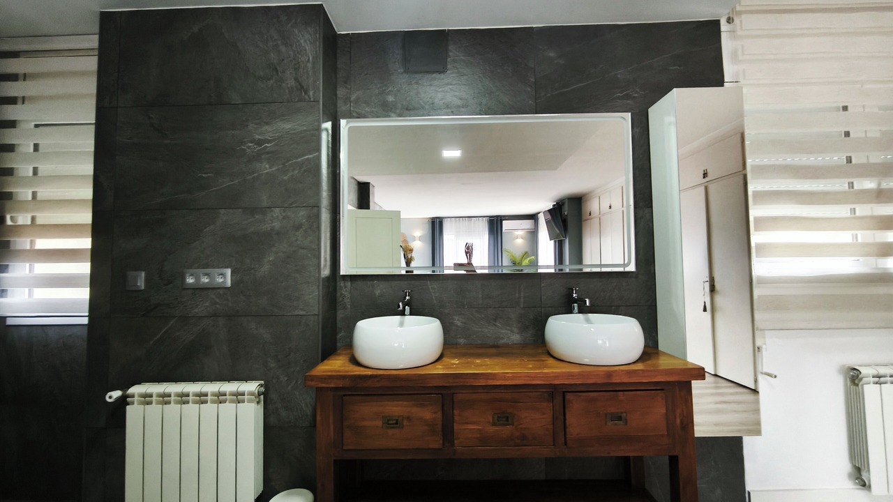 Photo of Bathroom in Vallromanes