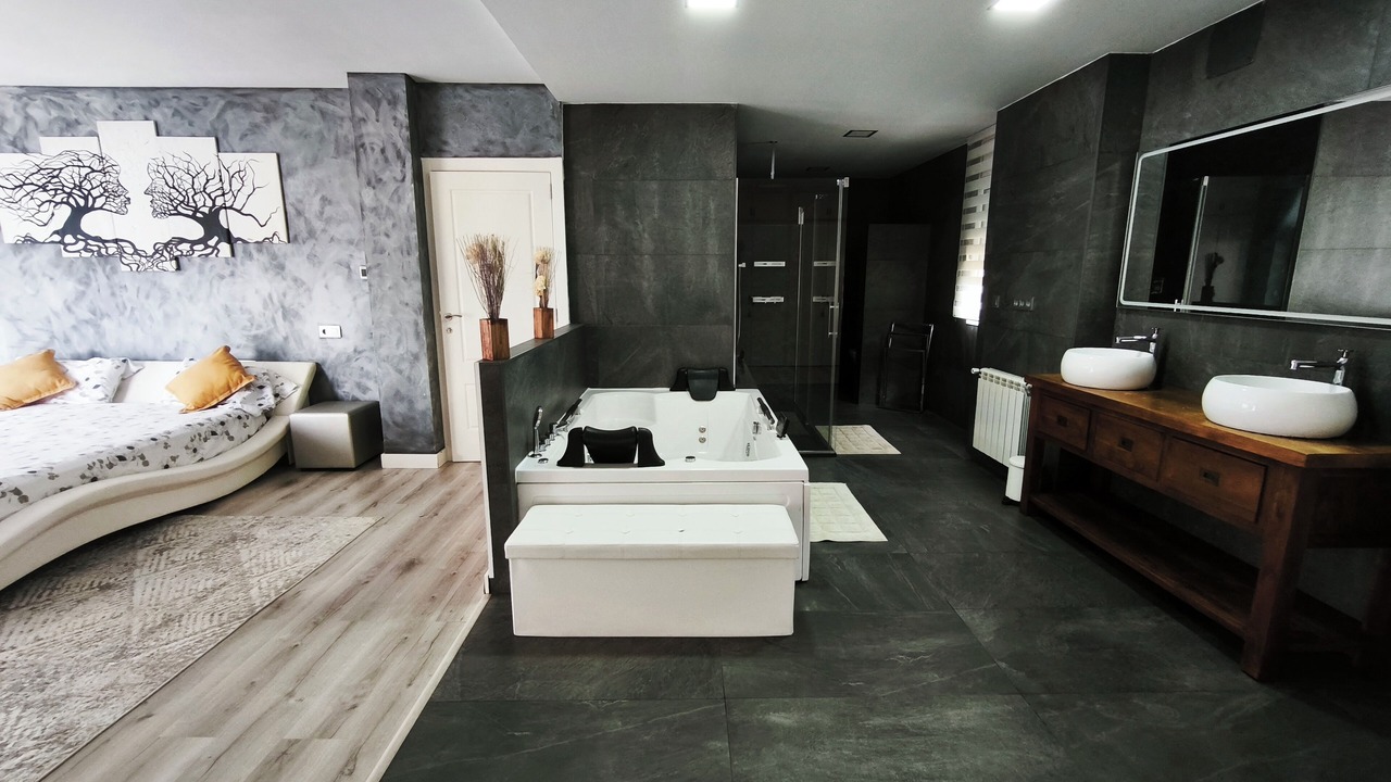 Photo of Bathroom in Vallromanes