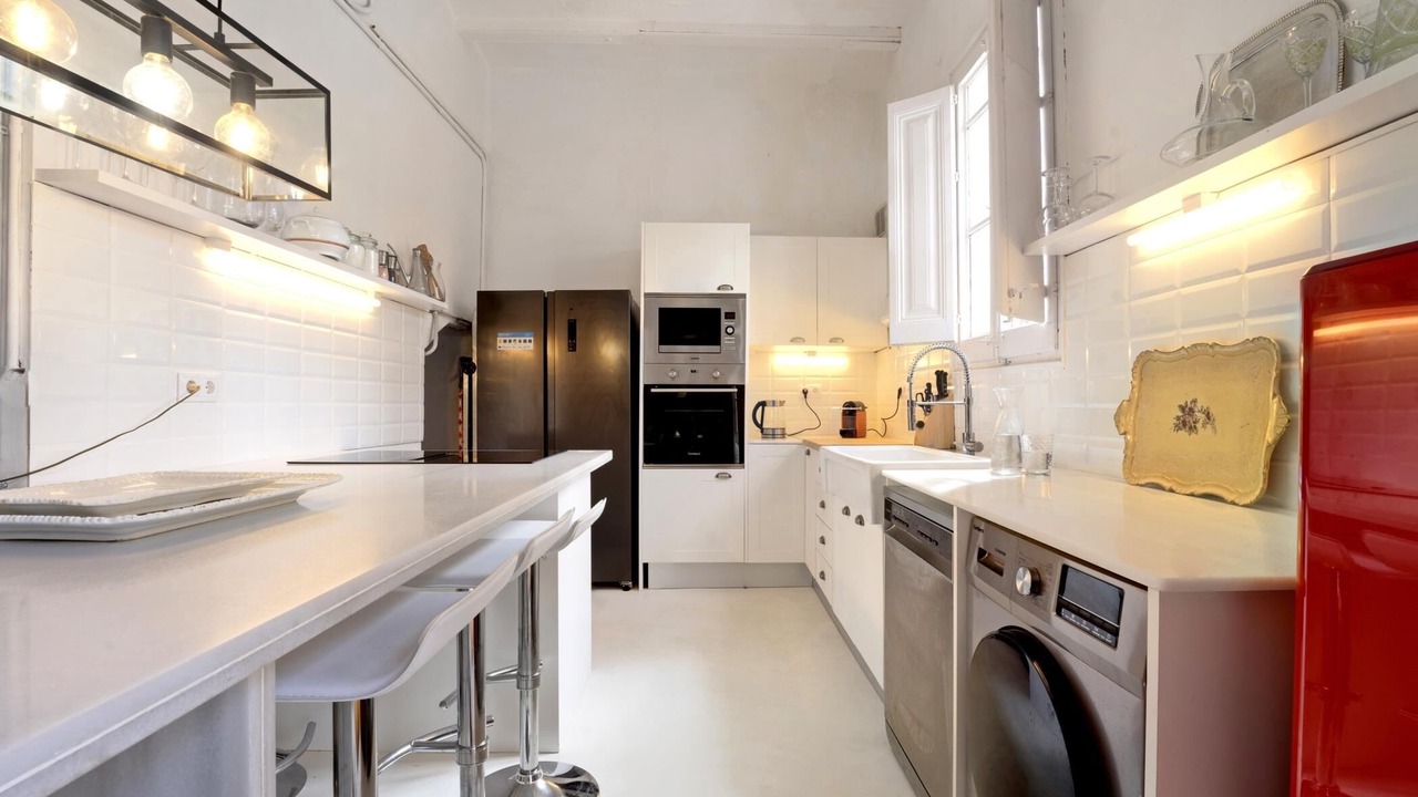 Photo of Kitchen in Sant Andreu de Llavaneres