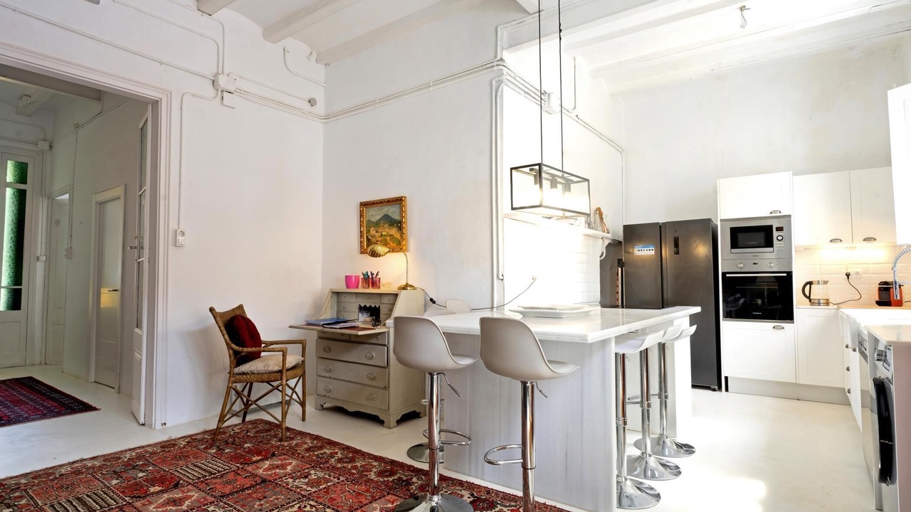 Photo of Kitchen in Sant Andreu de Llavaneres