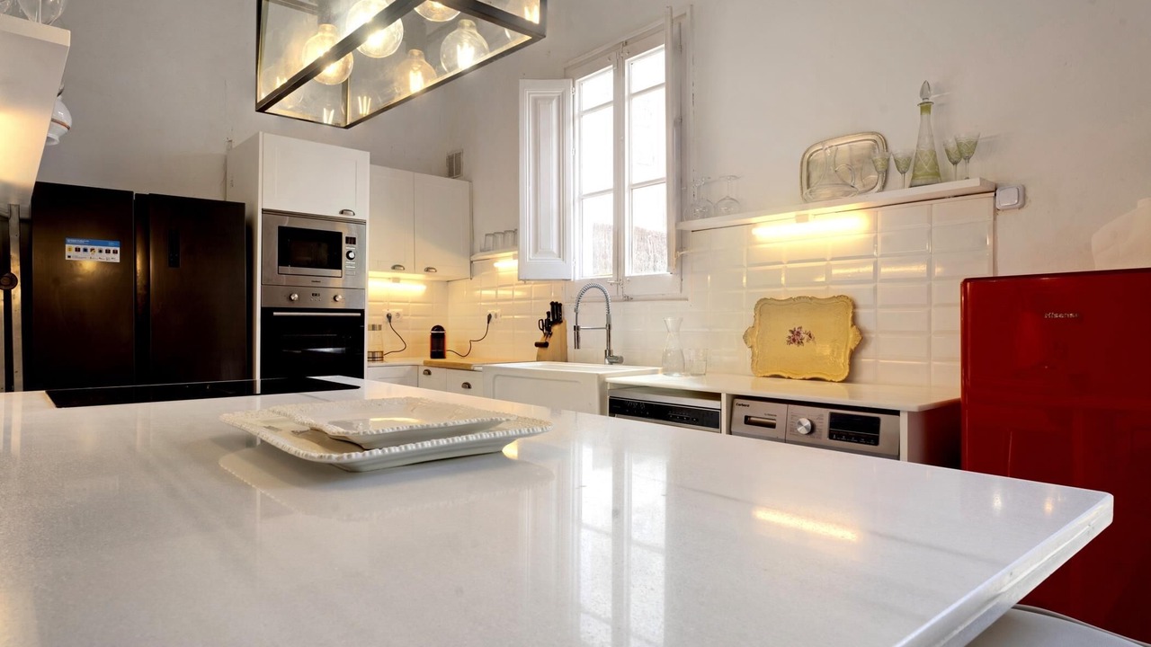 Photo of Kitchen in Sant Andreu de Llavaneres