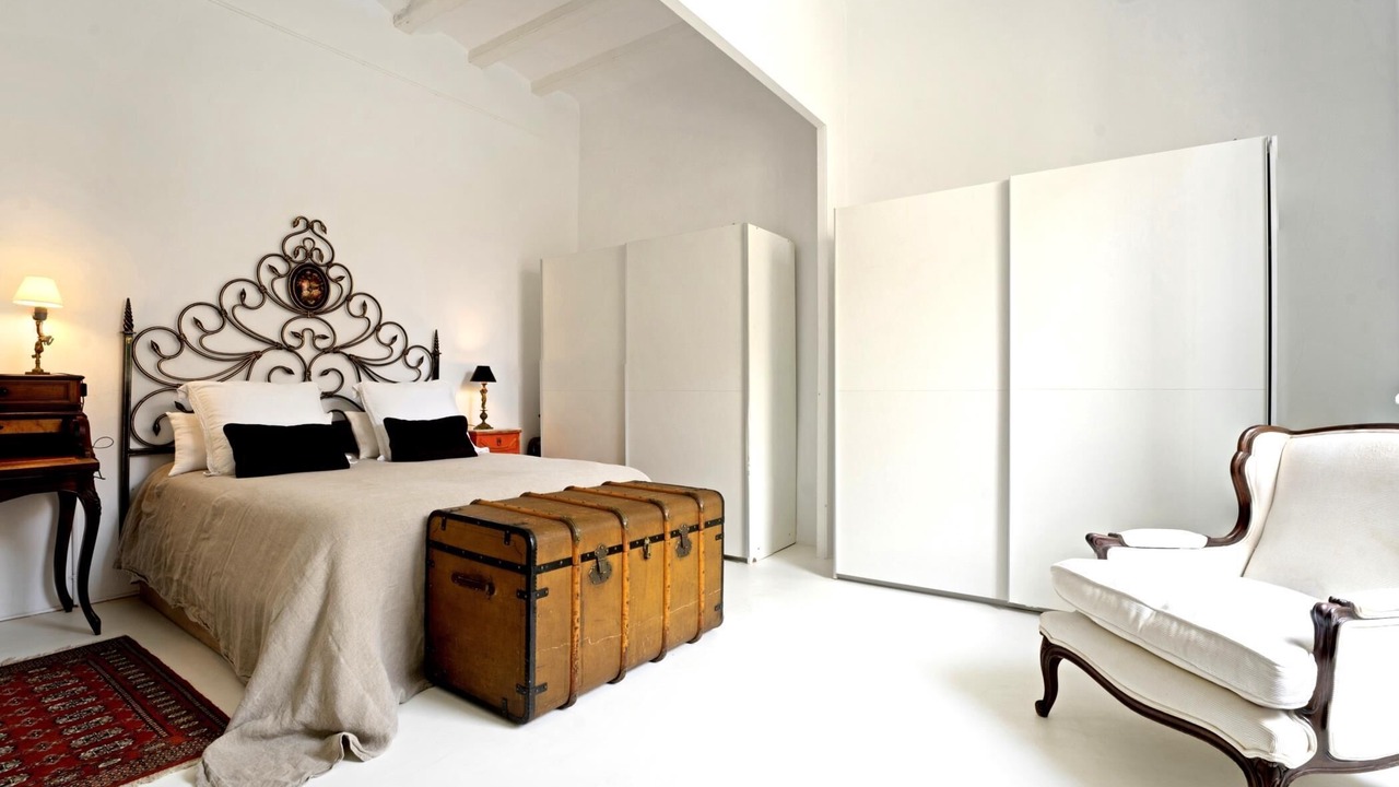 Photo of Bedroom in Sant Andreu de Llavaneres