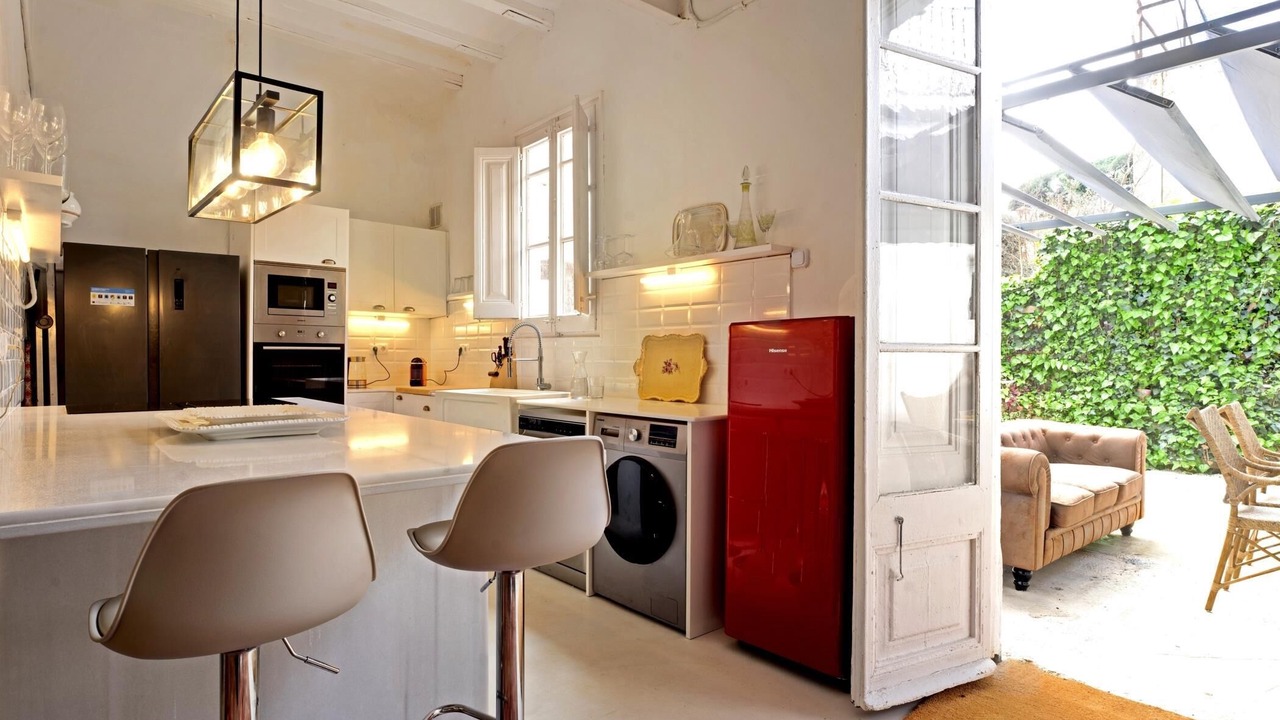 Photo of Kitchen in Sant Andreu de Llavaneres