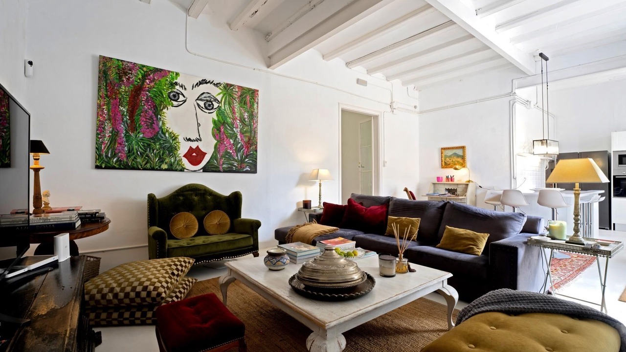 Photo of Livingroom in Sant Andreu de Llavaneres