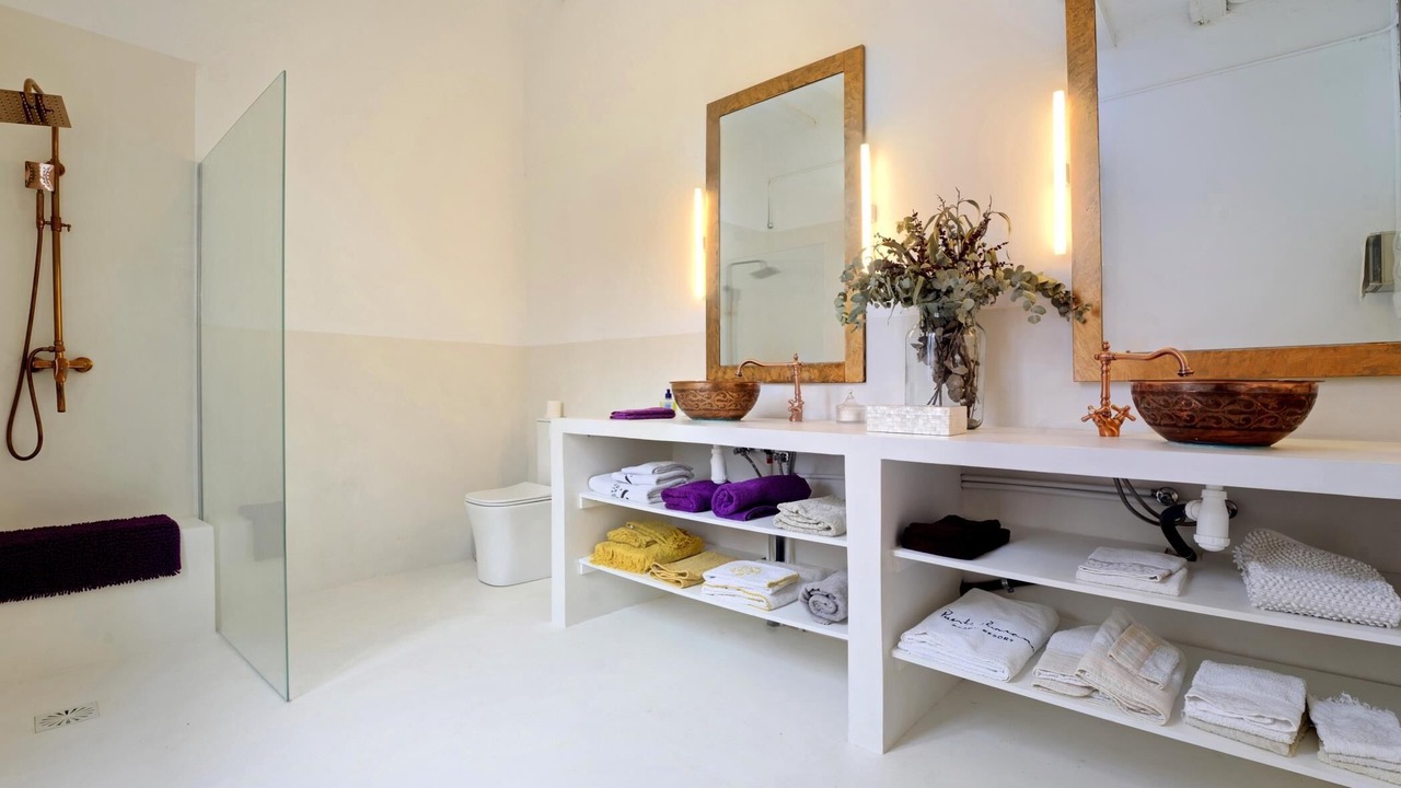 Photo of Bathroom in Sant Andreu de Llavaneres