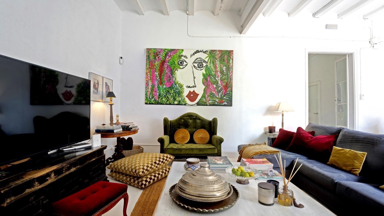 Photo of Livingroom in Sant Andreu de Llavaneres