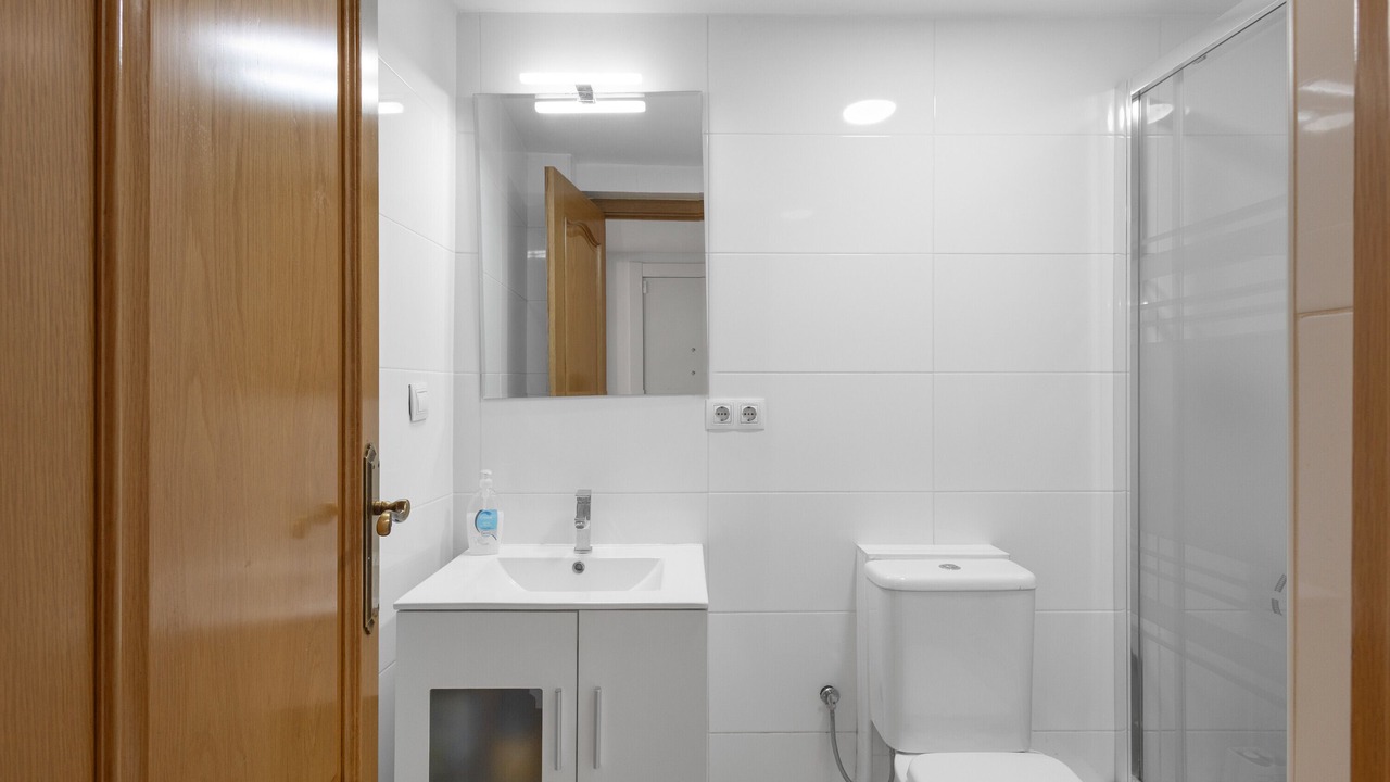 Photo of Bathroom in Centre Historic de Manresa